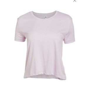 Adidas Crop Tee *3/$20 Sale*